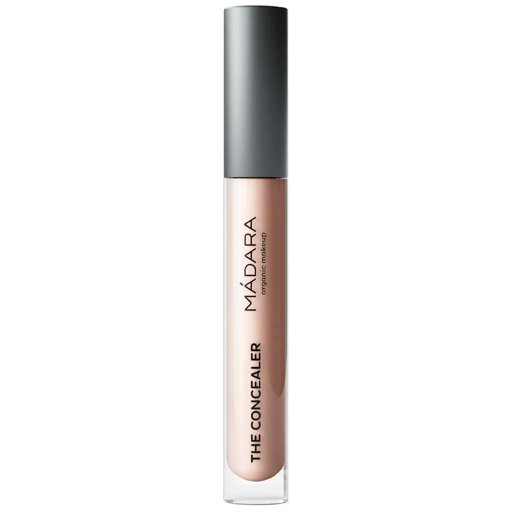 MÁDARA THE CONCEALER Rozjasňujúci korektor Latte 4ml