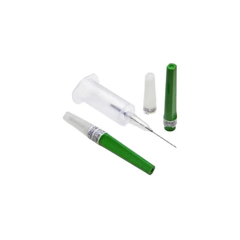 Ihla BD Vacutainer Flashback 50 ks - 21G 0,80 x 25 mm, zelená 