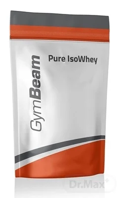 GymBeam Proteín Pure IsoWhey Vanilková zmrzlina