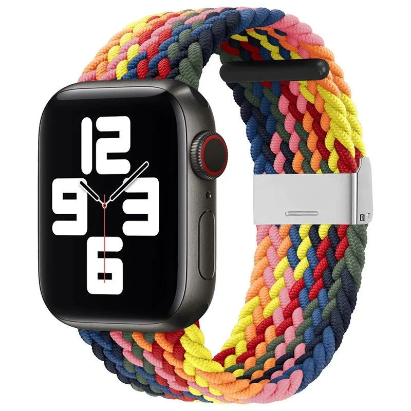 MG Braided remienok na Apple Watch Ultra 42/44/45/49mm, pattern 1 