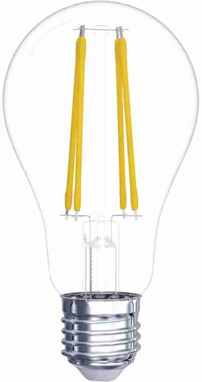 LED FLM A60 5,9W E27 WW 1×1 ks, LED žiarovka