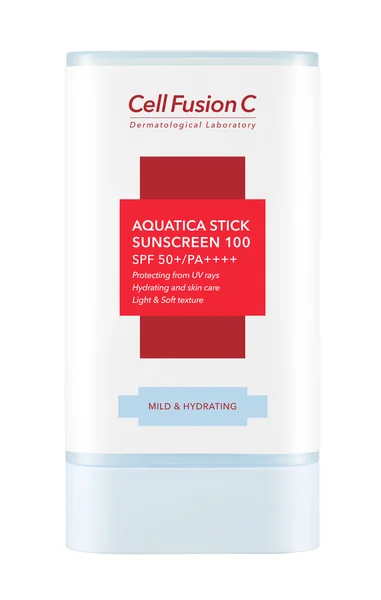 Cell Fusion C Aquatica Stick Sunscreen 100 SPF 50+ 1×19 g, opaľovacia tyčinka