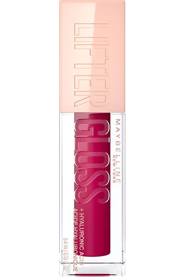 Maybelline New York Lifter Gloss 025 lesk na pery 1×1 ks, lesk na pery