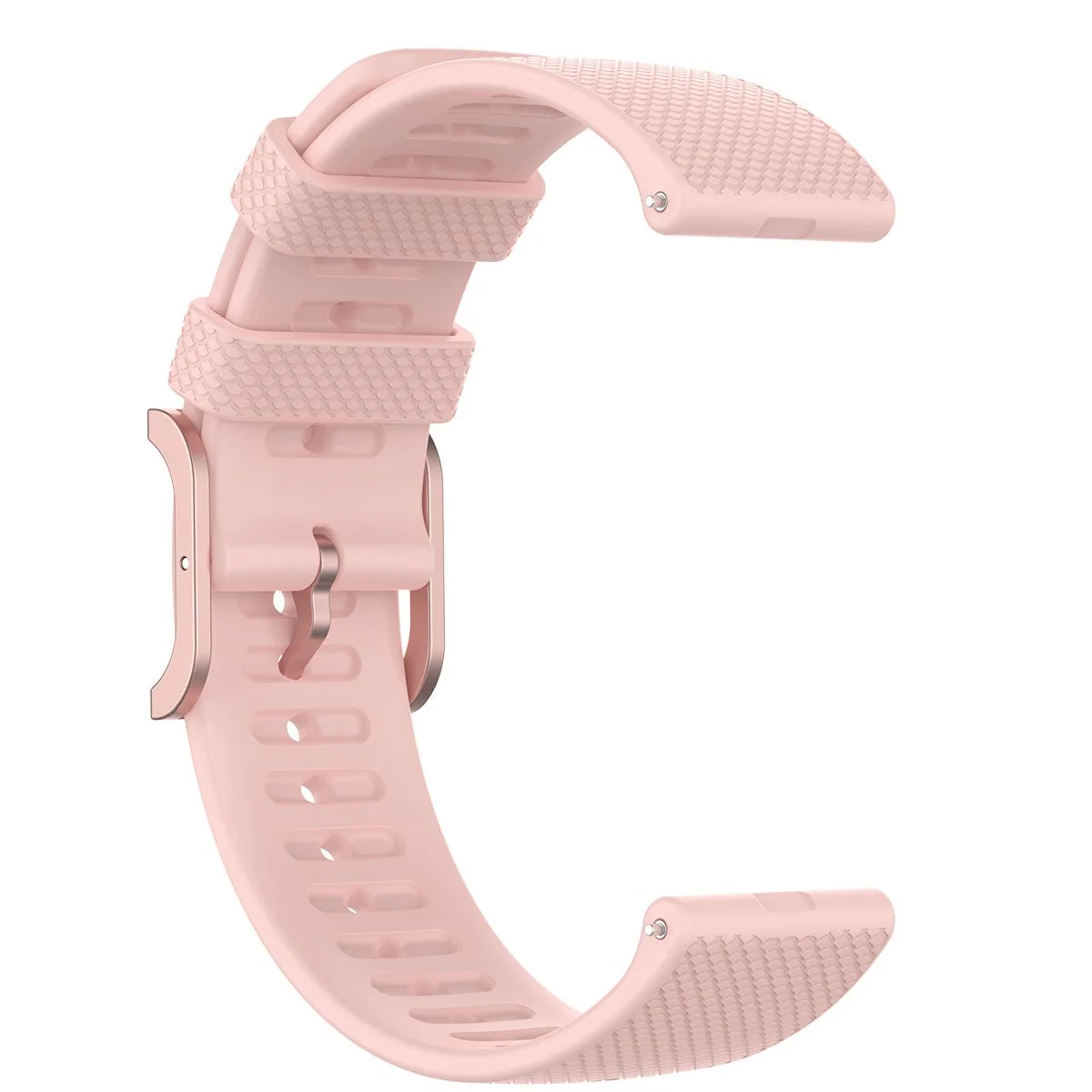 BStrap Silicone Rain remienok na Garmin Venu 2 pink