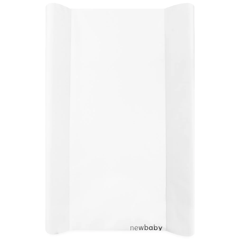 Prebaľovacia podložka New Baby Basic white 47x70cm , 20C56030 