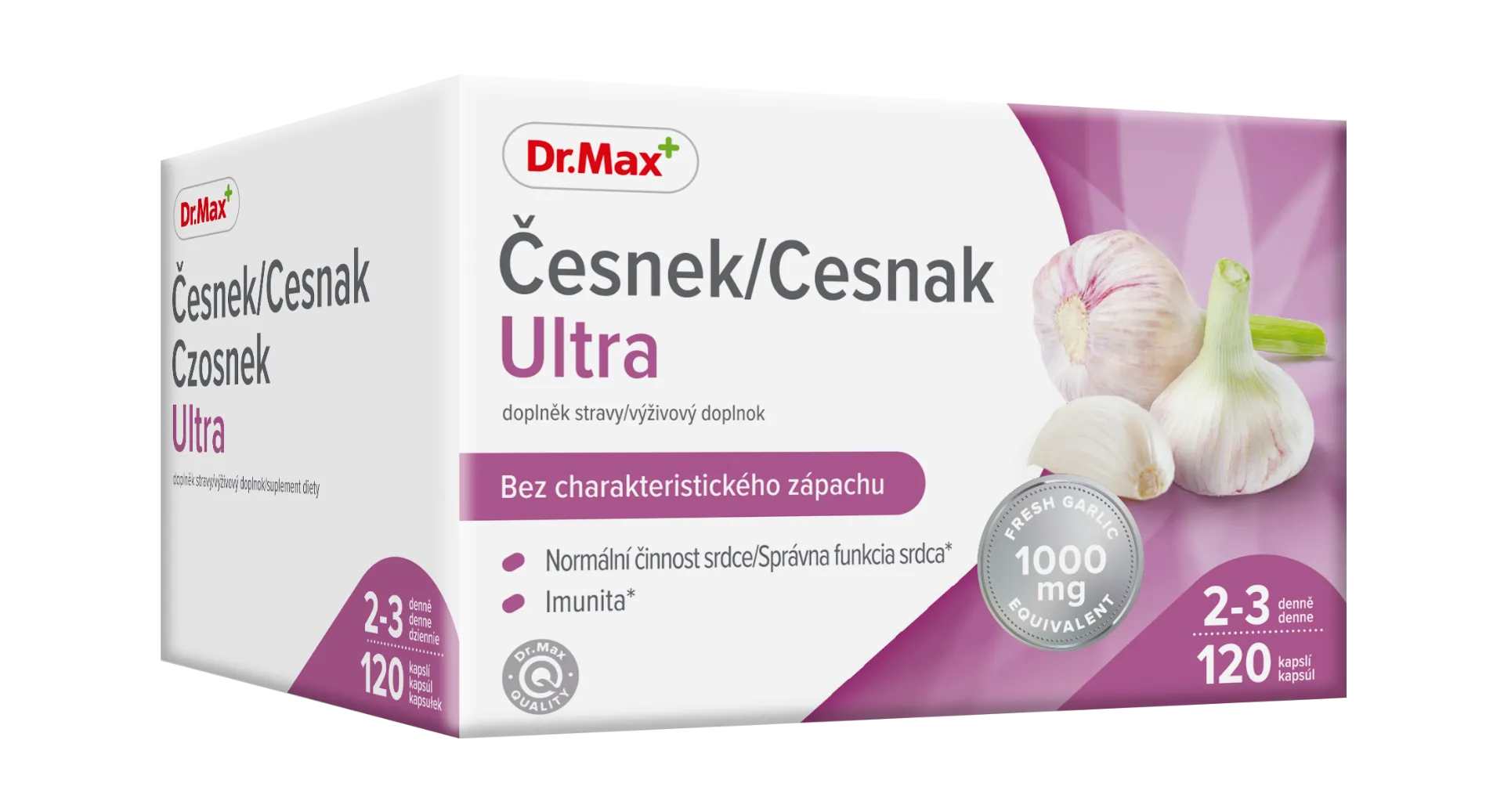 Dr. Max Cesnak Ultra 1×120 kapsúl