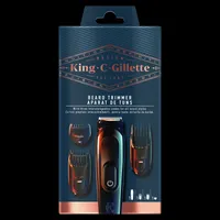 King C Gillette Trimmer