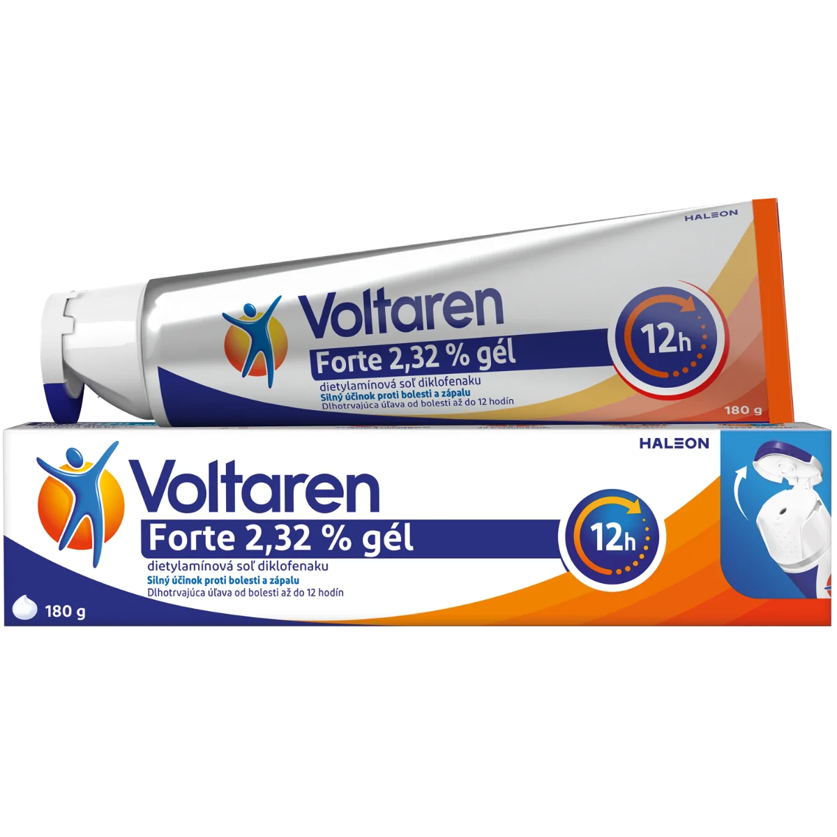 Voltaren Forte 2,32 % gél