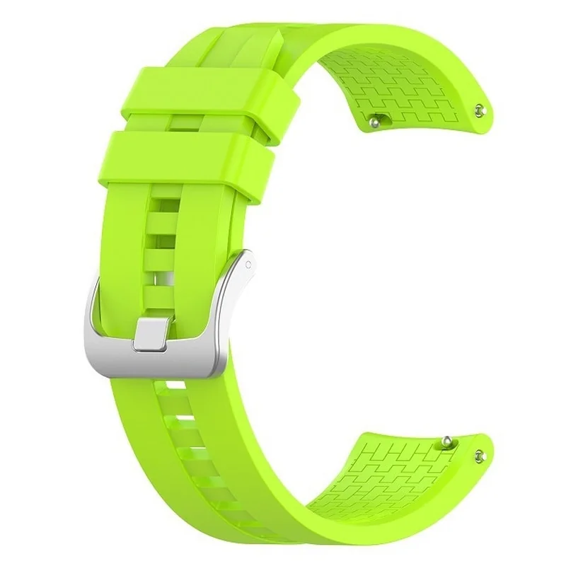 BStrap Silicone Cube remienok na Samsung Gear S3 fruit green