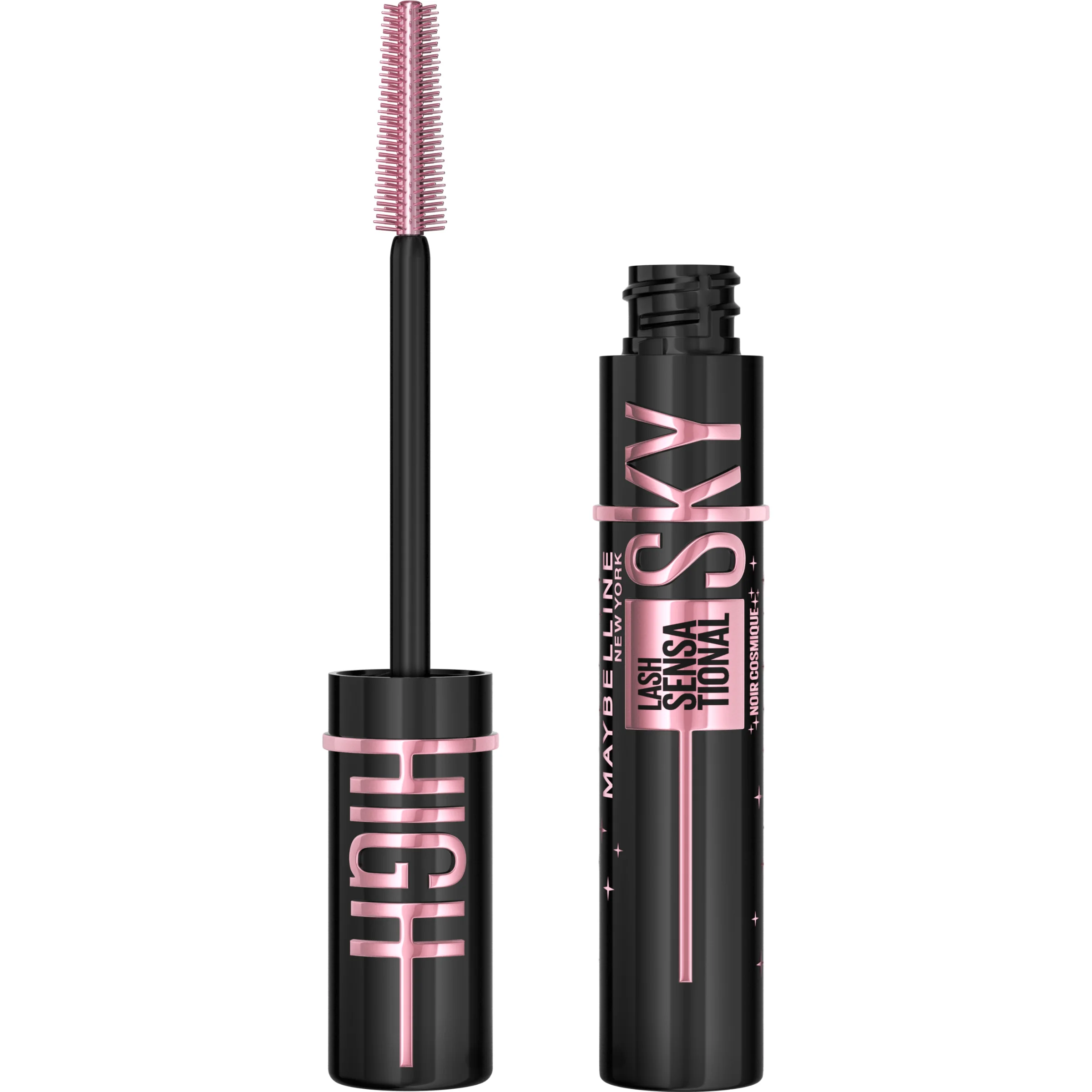 Maybelline New York Lash Sensational Sky High maskara Cosmic Black