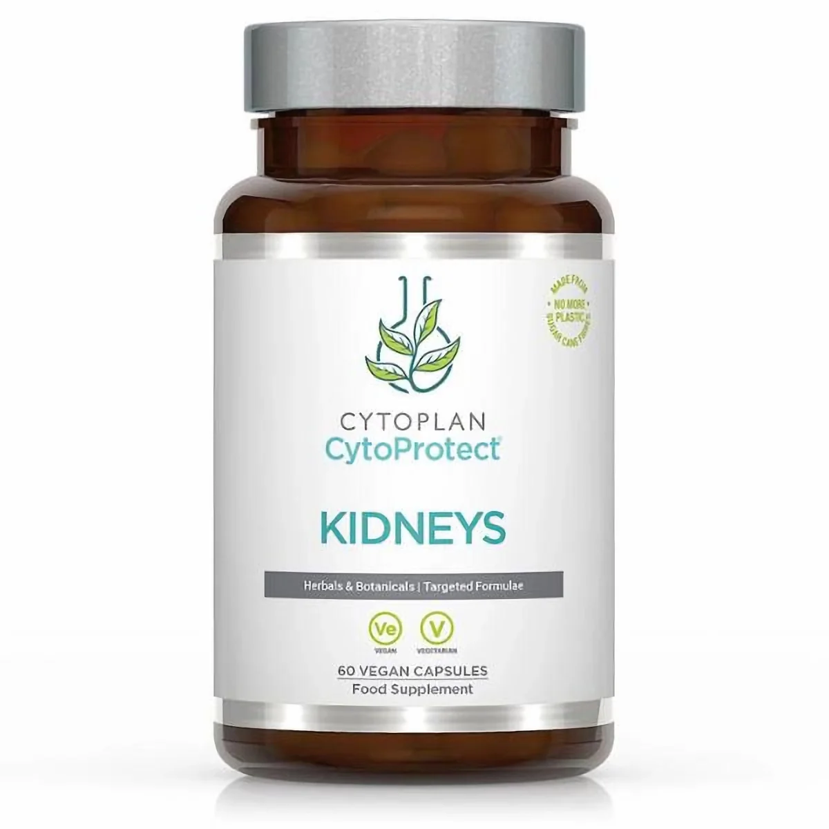 Cytoplan CytoProtect Kidneys komplex pre zdravé obličky, 60 kapsúl 