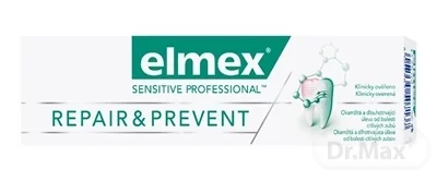 ZUB P ELMEX SENSITIVE PROFESSIONAL REP&PREV.75ML