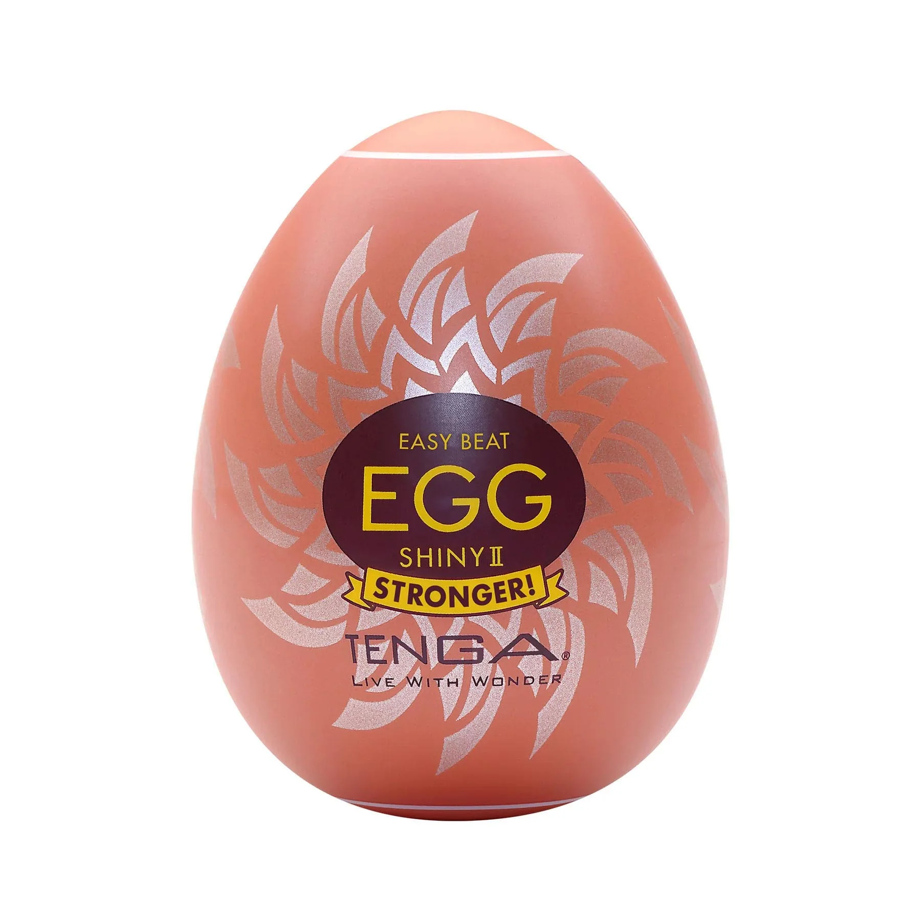 Masturbátor - Tenga Egg Shiny II