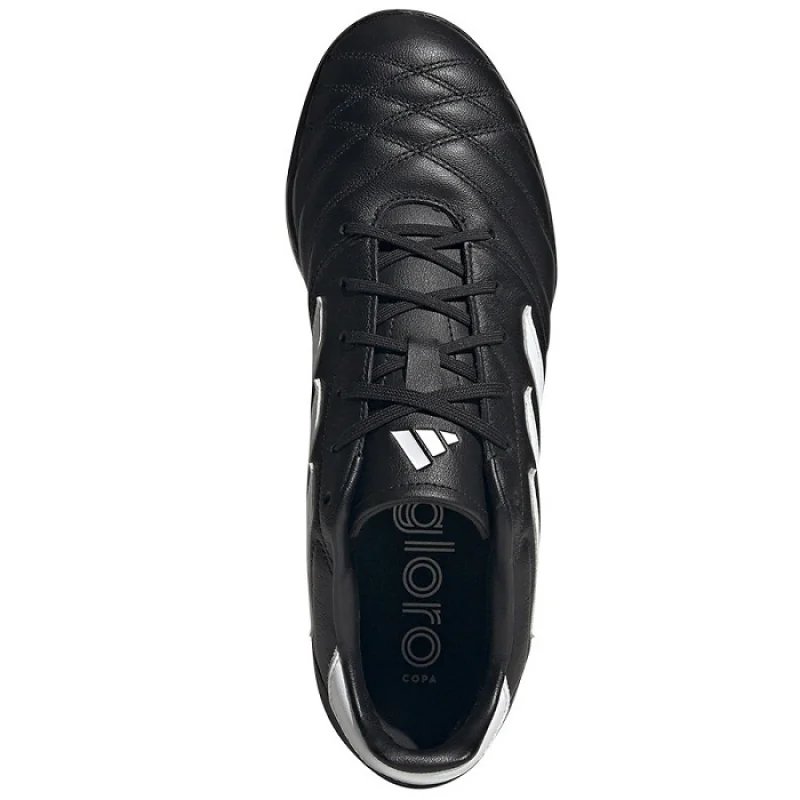 Adidas Copa Gloro ST TF Pánske futbalové kopačky/Turfy, čierne, veľ. 41 1/3 