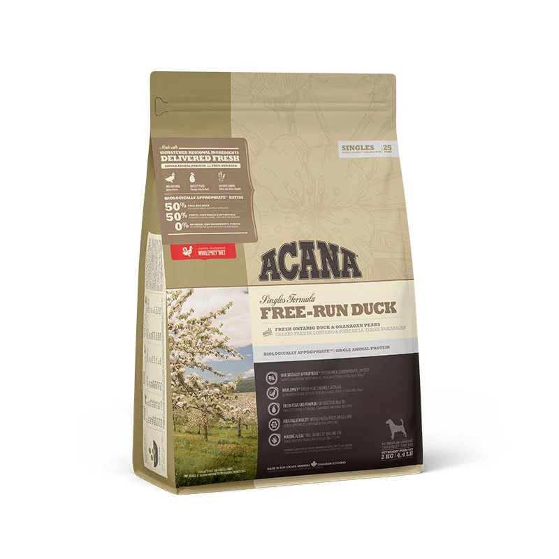 ACANA Free-Run Duck 11,4 kg