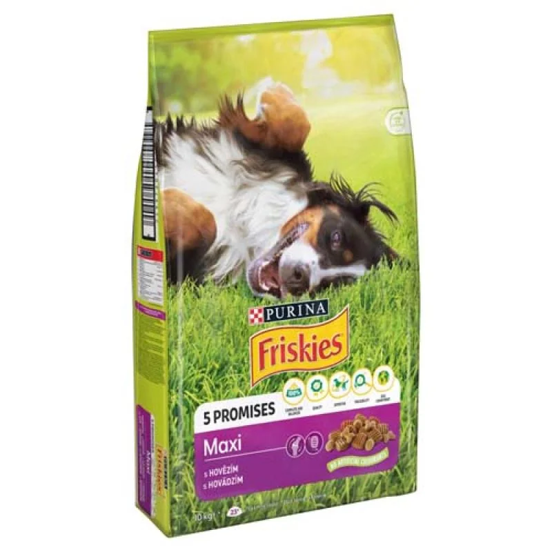 FRISKIES MAXI 10kg