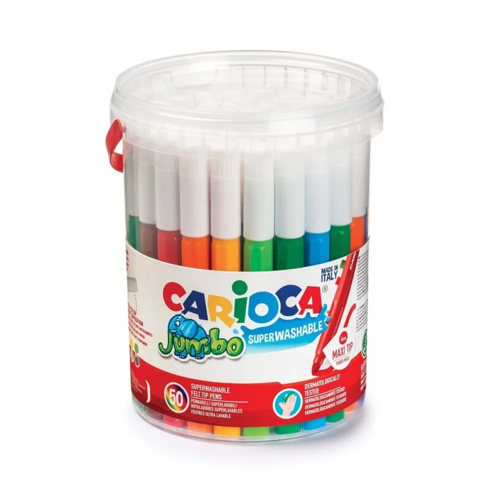 Fixky Carioca Jumbo 50 ks-CARIOCA