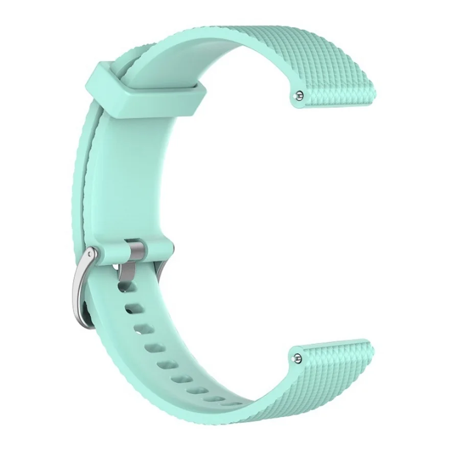 BStrap Silicone Bredon remienok na Huawei Watch GT 42mm teal