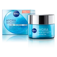 NIVEA Hydratačný denný krém Hydra Skin Effect