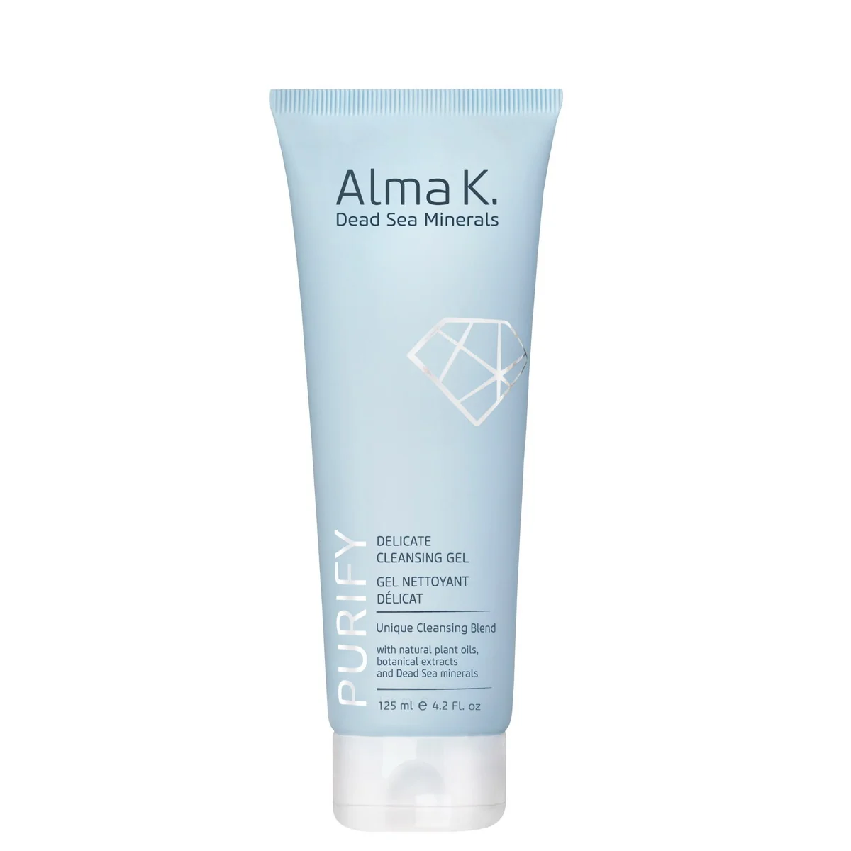 Alma K Delicate Cleansing Gel čistiaci gél 125ml