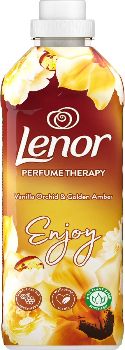 Lenor 925ml Vanila Orchid & Golden Amber