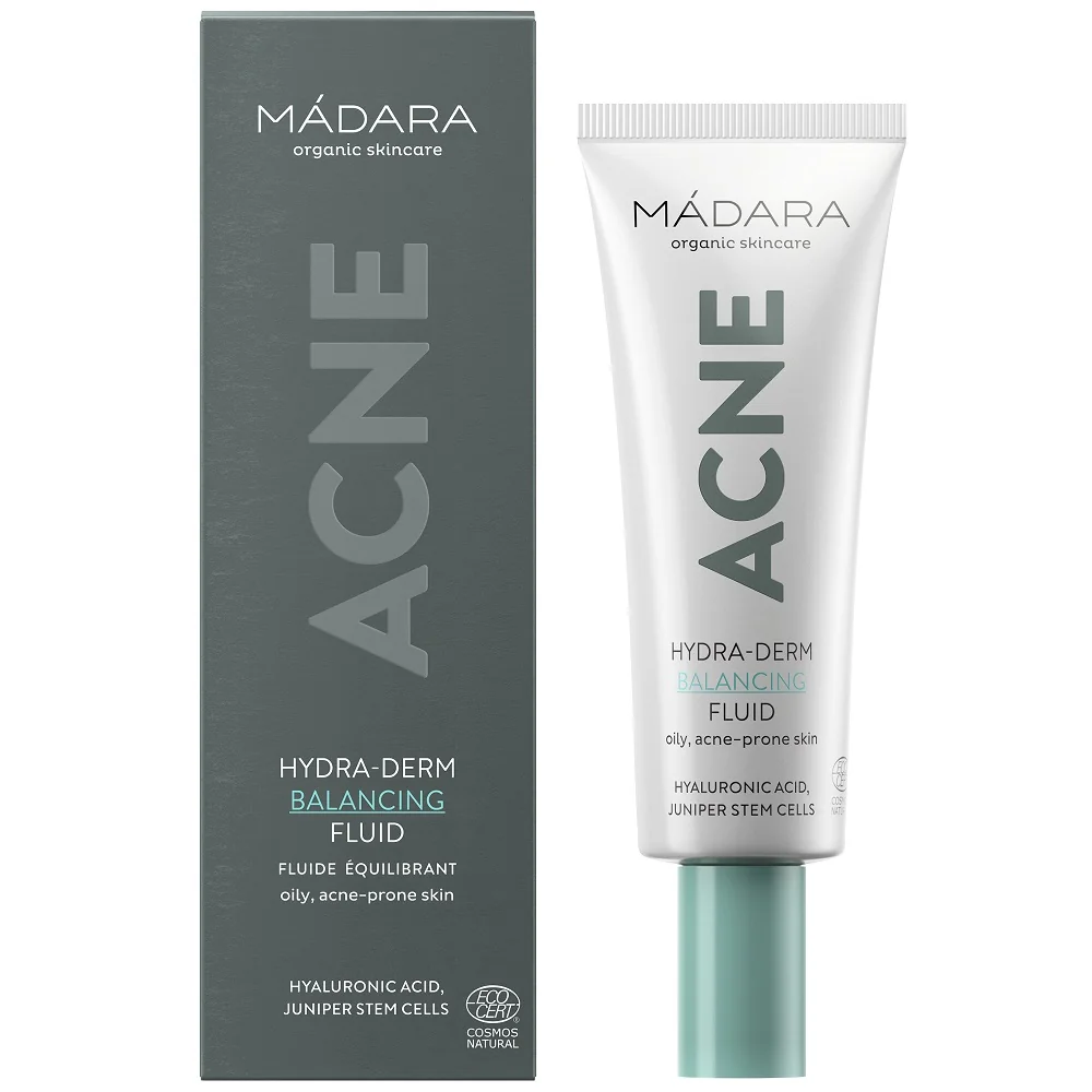 ACNE Hydra-Derm Balancing Fluid, 40ml