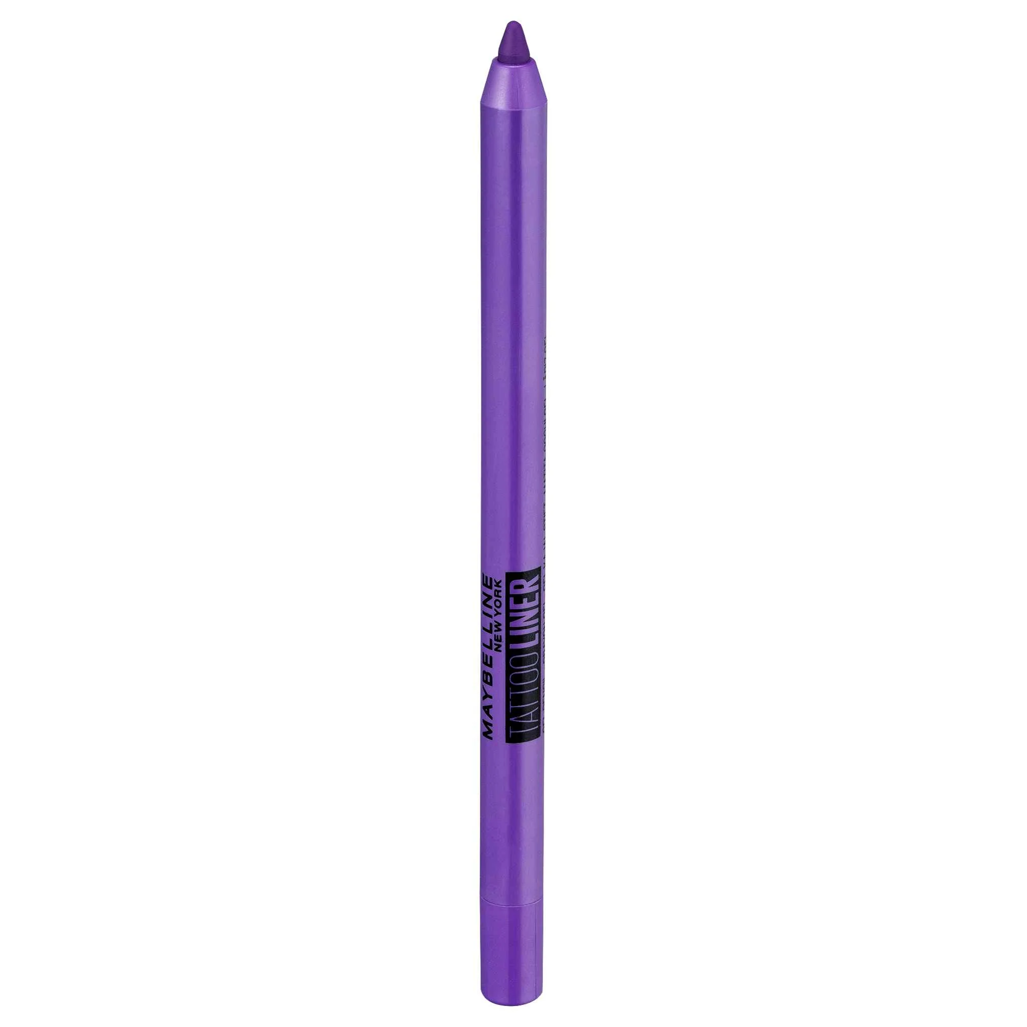 Maybelline New York Tattoo Liner Gel Pencil 301 Purplepop 1×1,3 g, ceruzka na oči