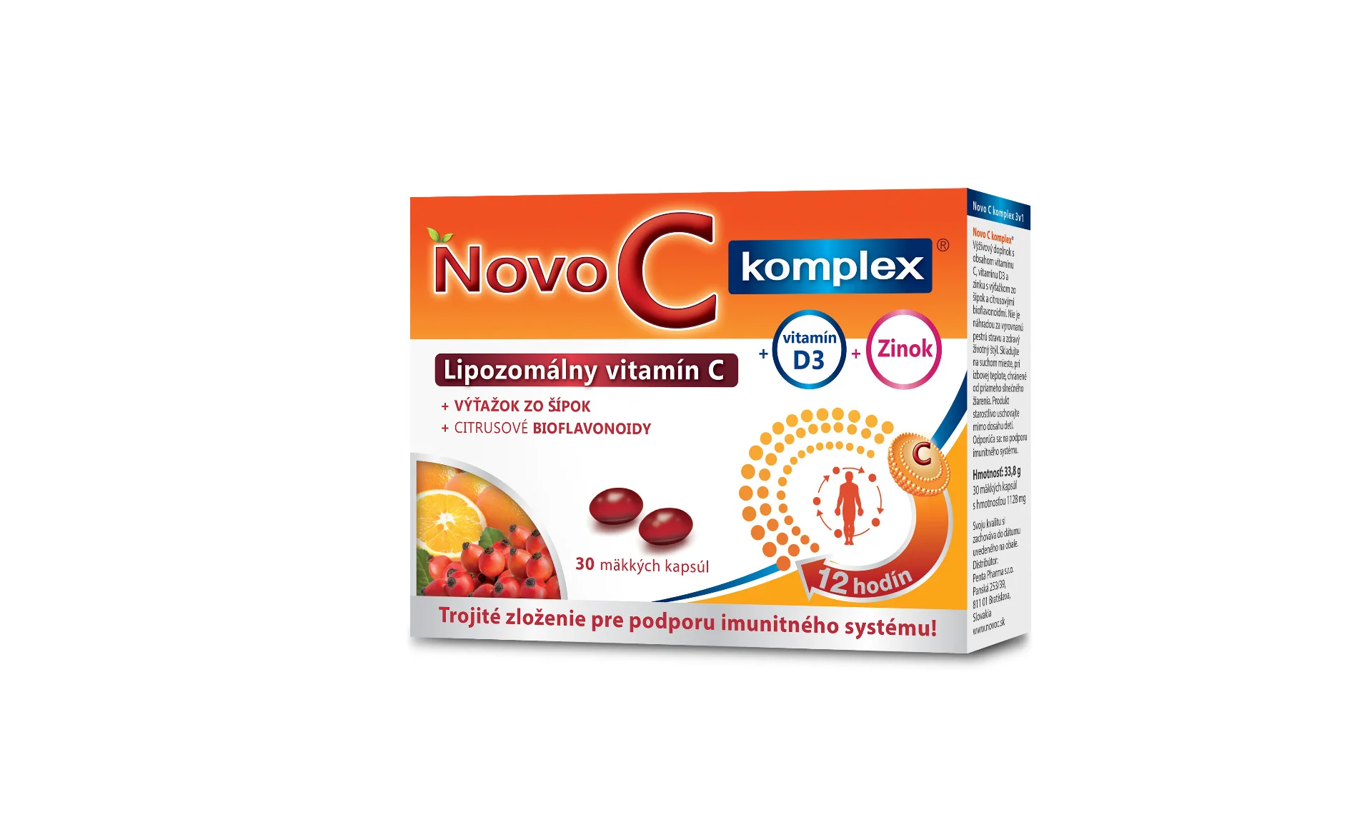 NOVO C KOMPLEX