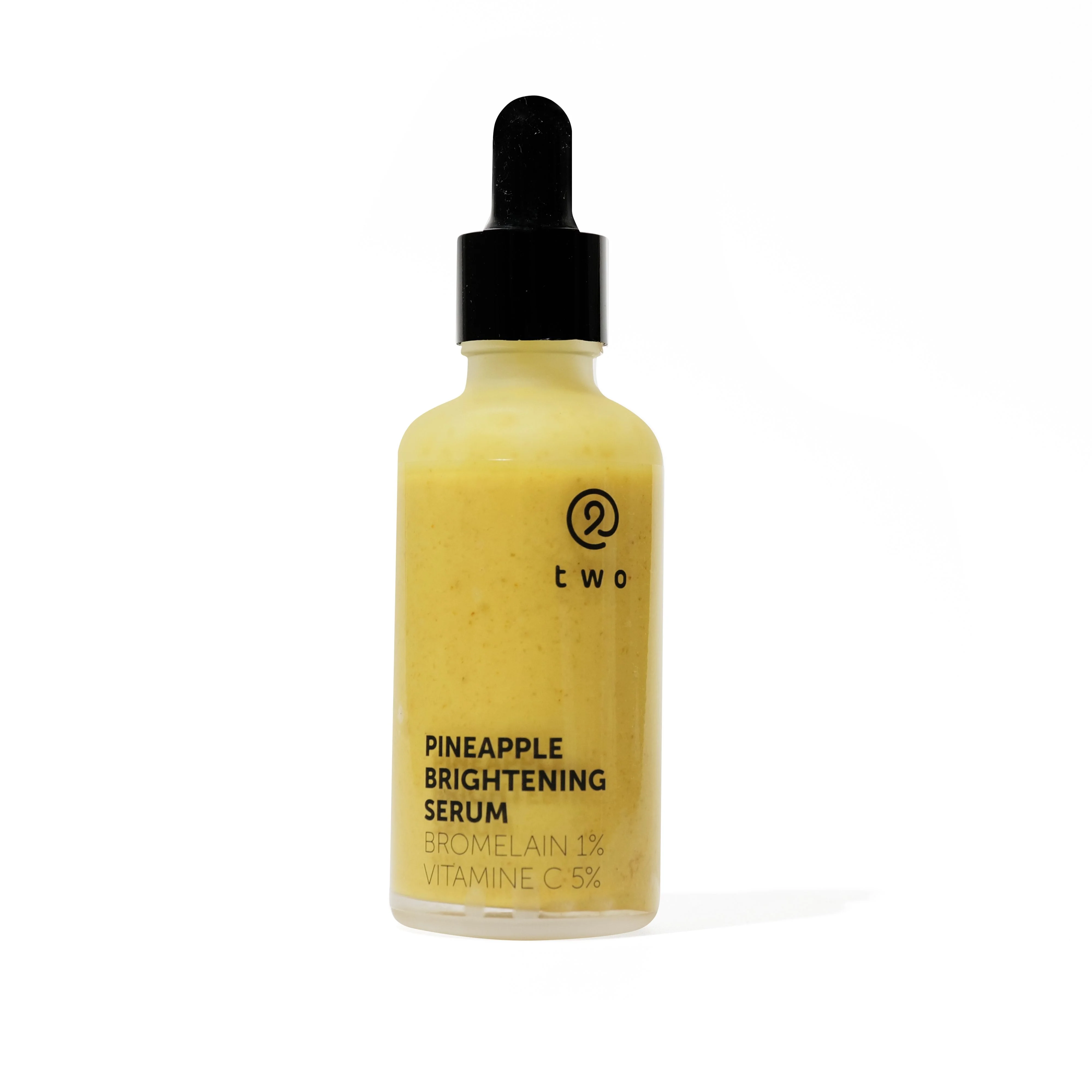 TWO Pineapple brightening serum