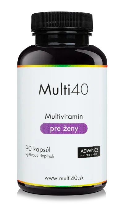 ADVANCE Multi40 pre ženy