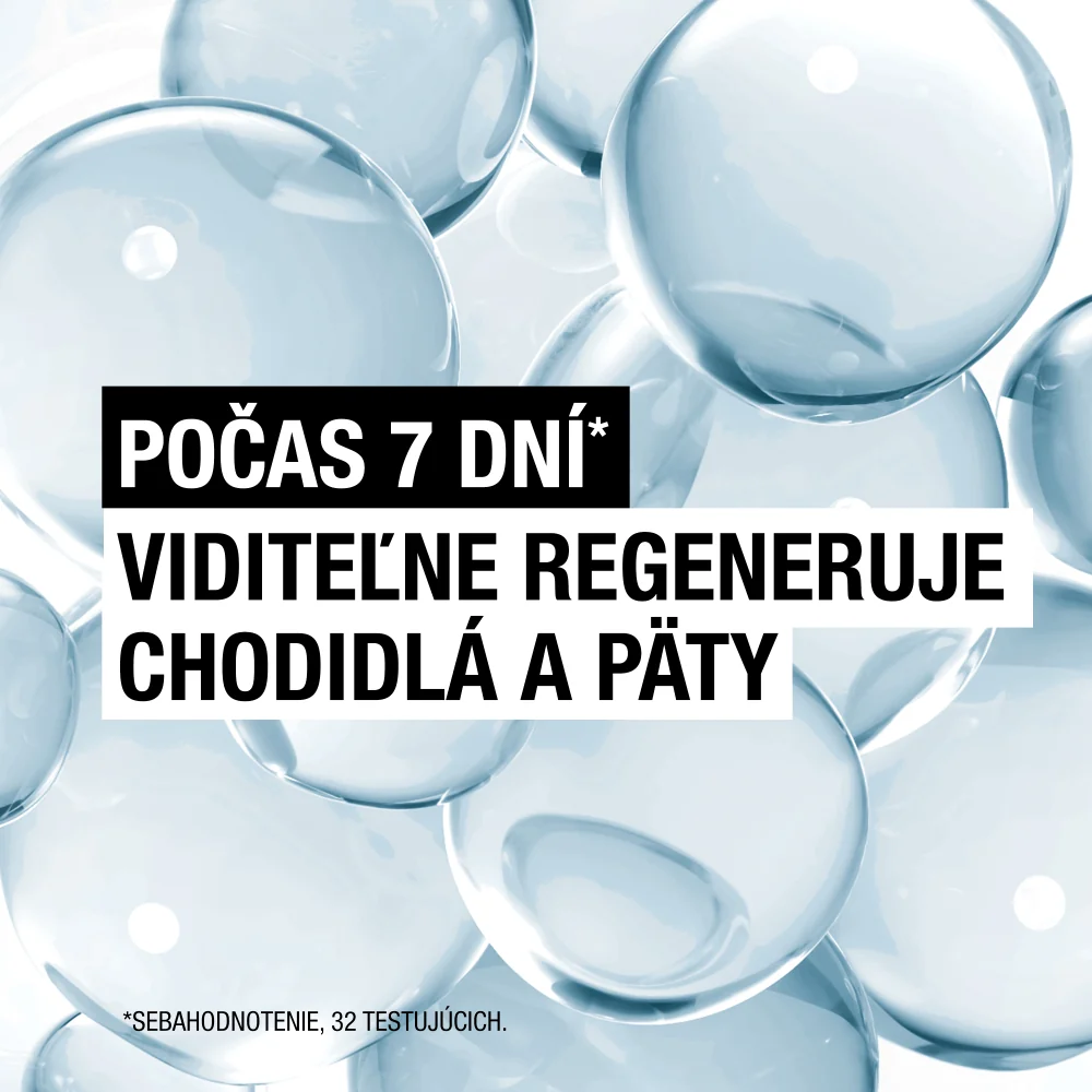 NEUTROGENA® Ultra výživný krém na chodidlá s Nórskou receptúrou 1×100 ml, krém na nohy