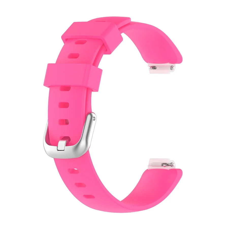 BStrap Silicone remienok na Fitbit Inspire 2, pink