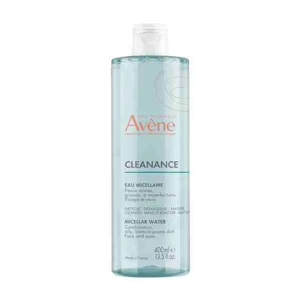 Avène Cleanance Micelárna voda 400 ml 1×400 ml,micelárna voda