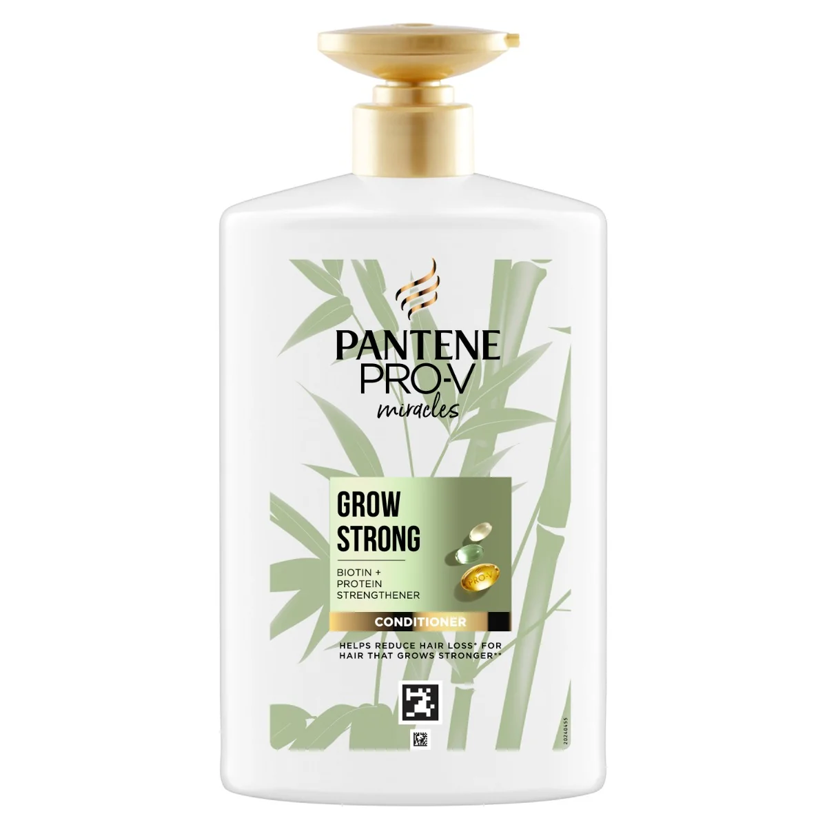 Pantene PV Miracles Balzám Bamboo 1000ML 1×1000 ml, balzam na vlasy