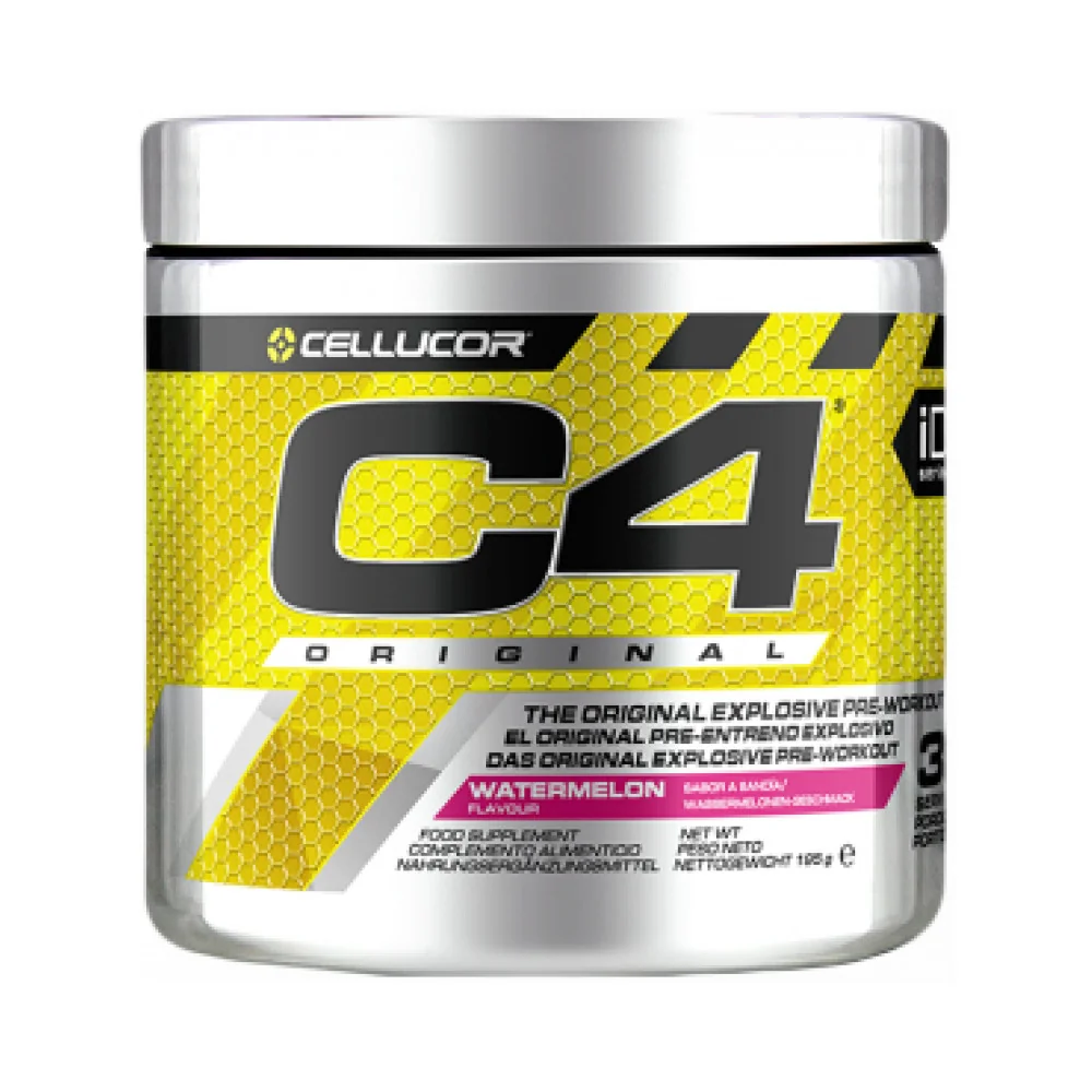 Cellucor C4 Original 195-198 g melón