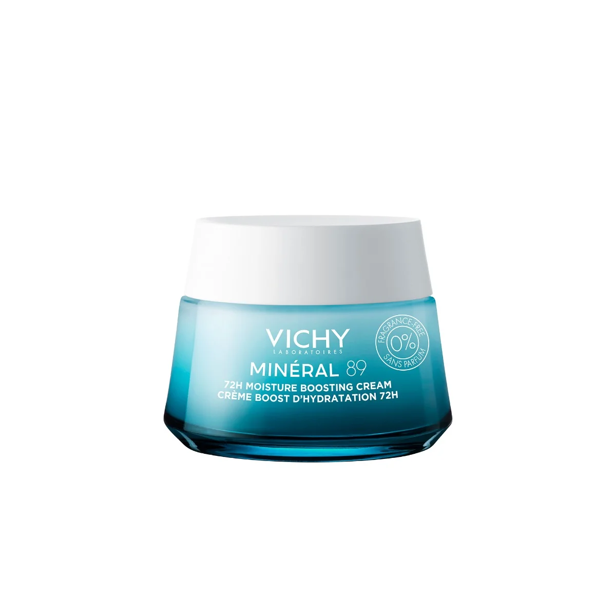 VICHY Mineral89 72 hydratačný krém bez parfumu