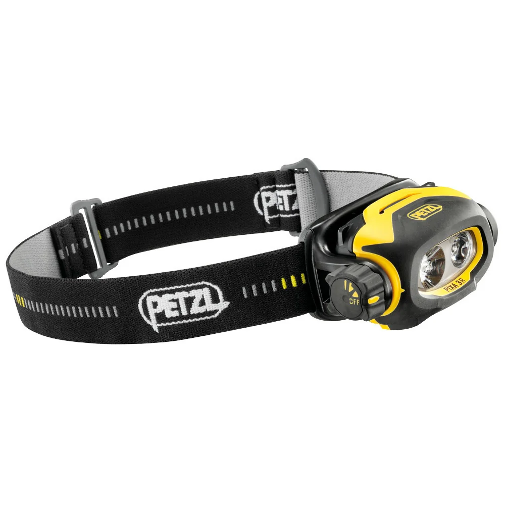 E78CHR 2 Petzl PIXA 3R HEADLAMP