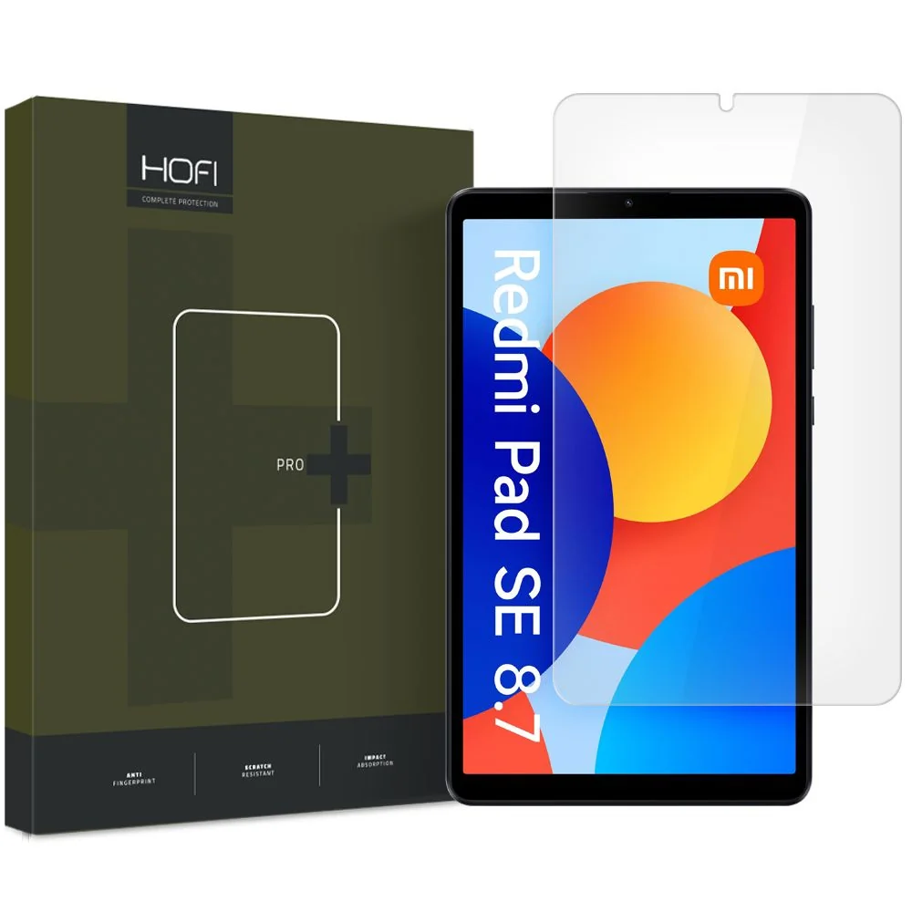 HOFI Glass Pro Tab ochranné sklo na Xiaomi Redmi Pad SE 8.7'' 