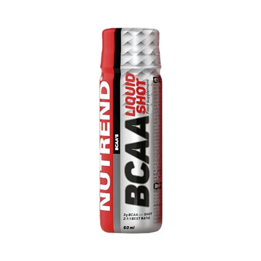 Nutrend BCAA Liquid Shot 60 ml