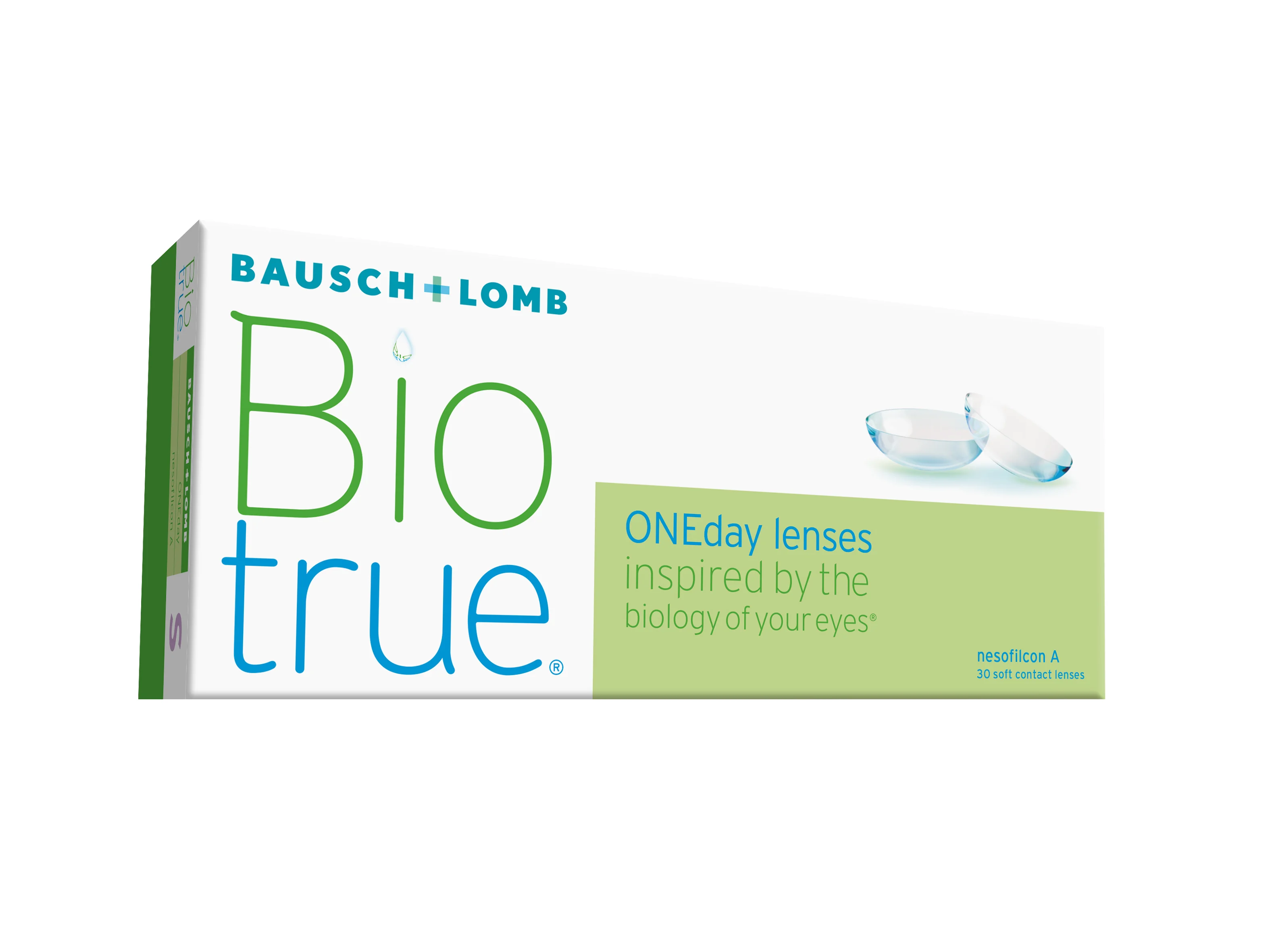 Biotrue Oneday Inds -0475 30ks 1×30 ks, kontaktné šošovky