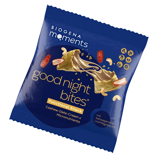 BIOGENA moments good night bites