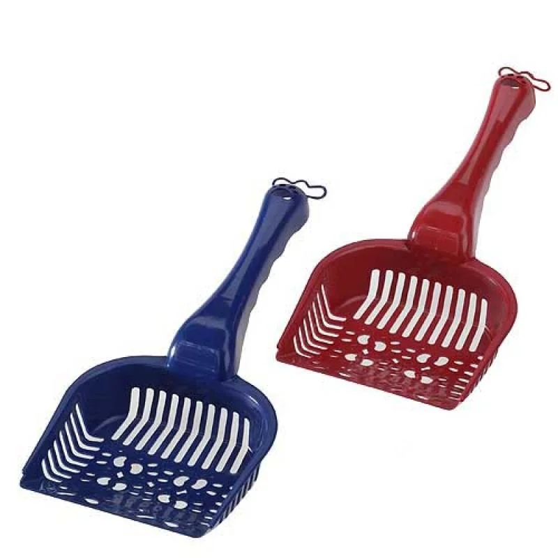 EBI Cat litter scoop 33cm lopatka na všetky druhy podstielok 1ks