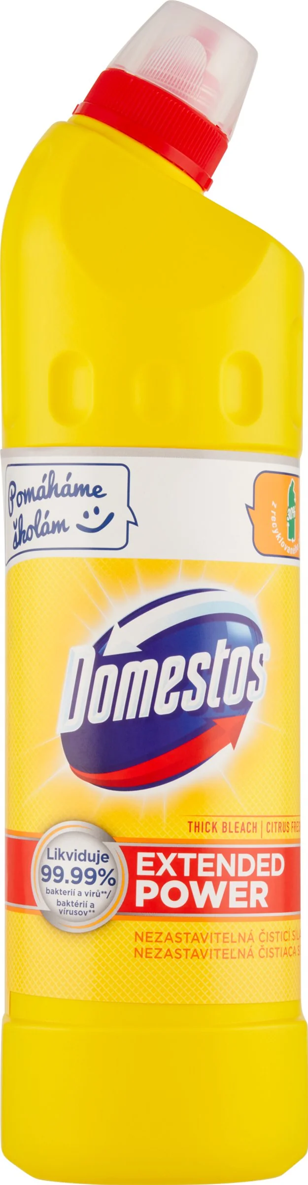 Domestos Citrus Fresh