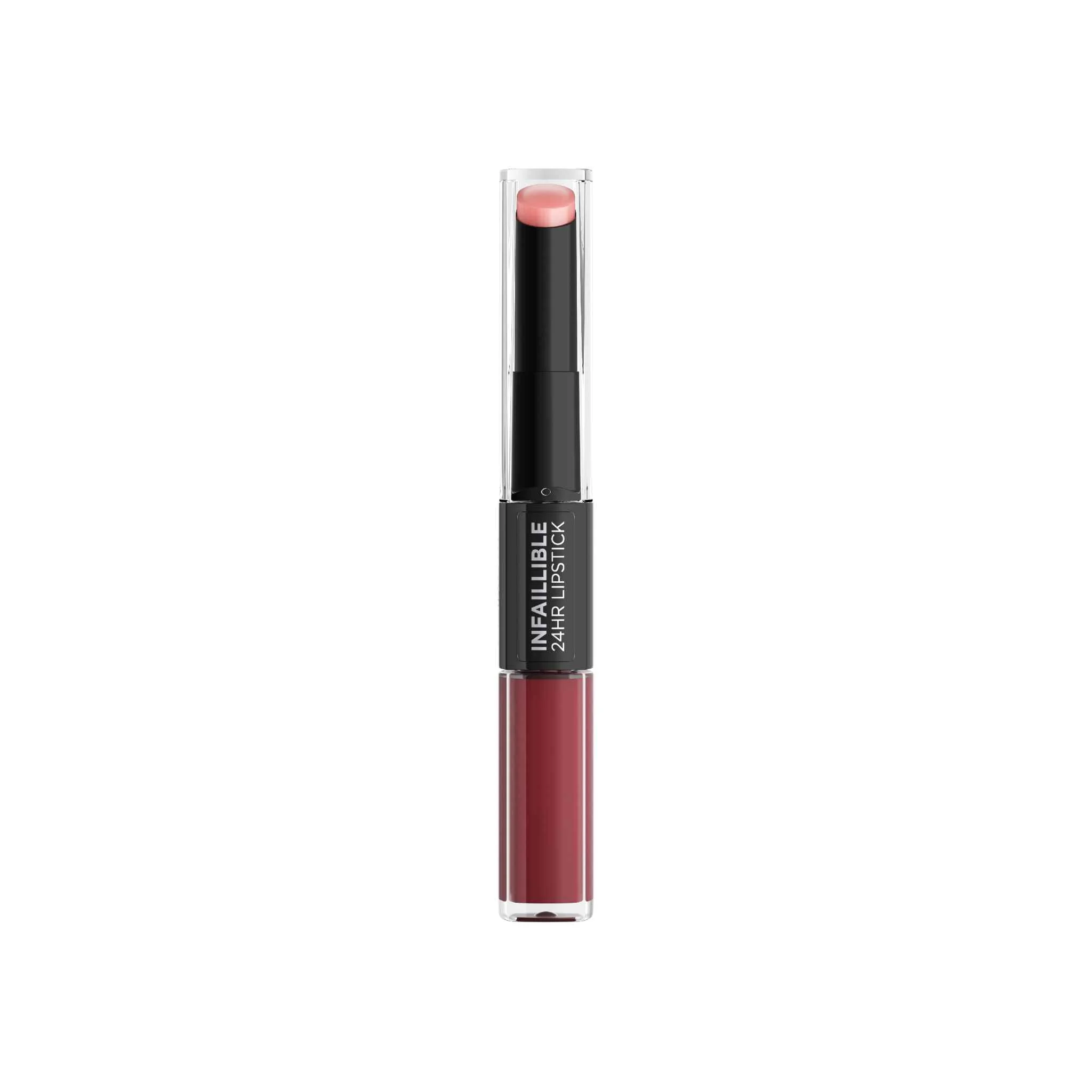 L´Oréal Paris Infaillible 24H Lip Color 502 Red To Stay rúž, 5,7 g