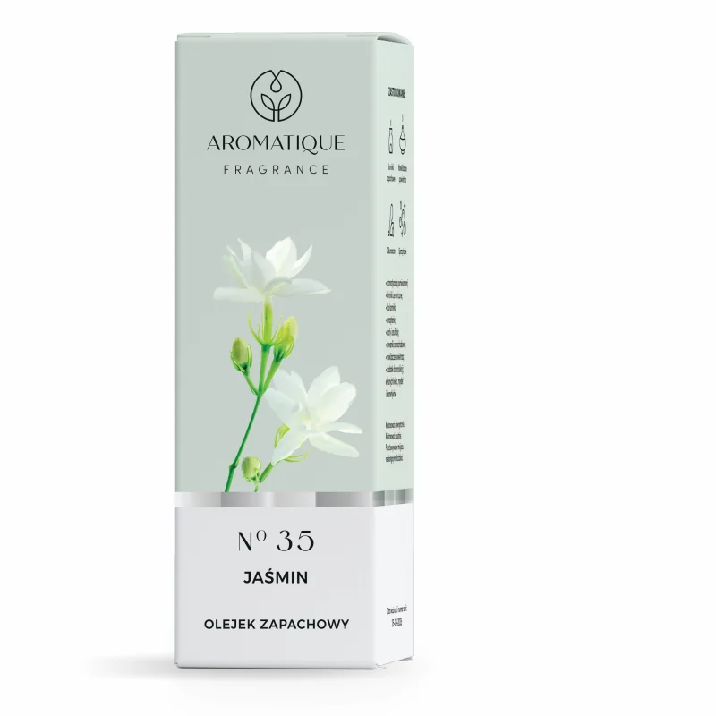 Aromatique Jasmine Vonný olej s vôňou Jasmínu, 12ml