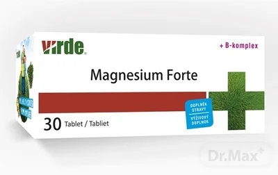 VIRDE MAGNESIUM FORTE