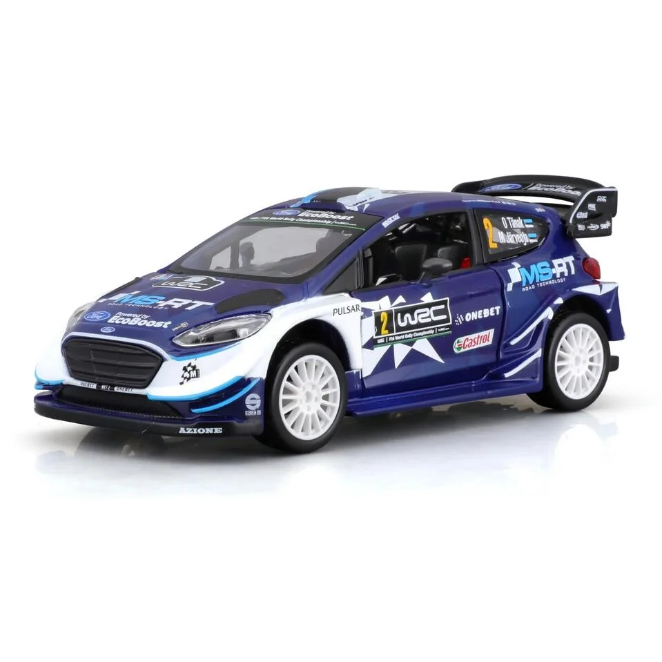 Bburago Ford Fiesta WRC 1:32 Ott Tänak