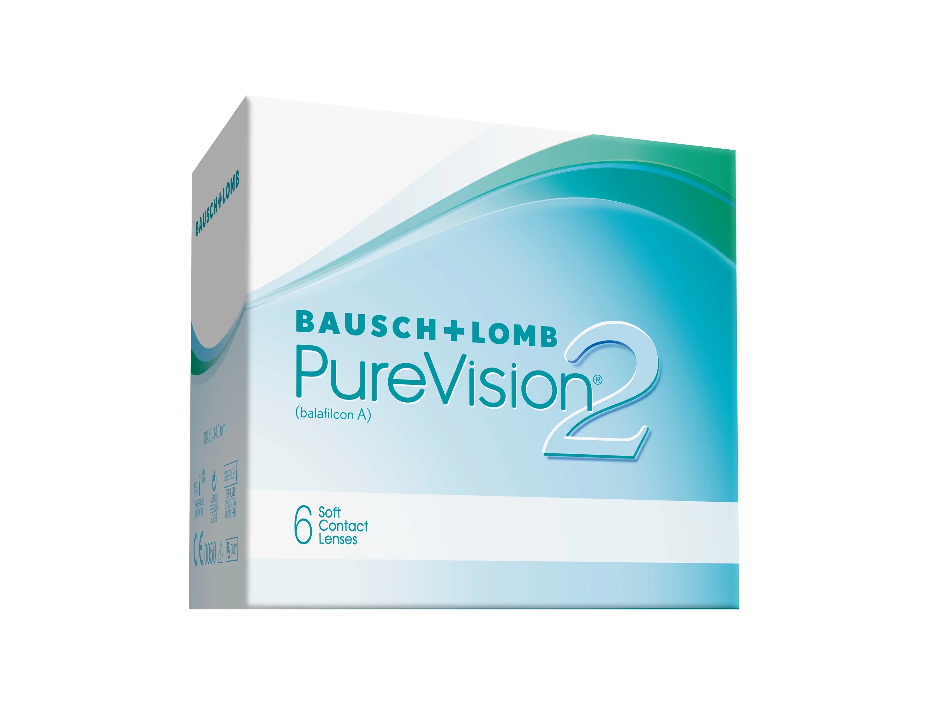 Purevision 2 +03.50 Bc8.6 6ks