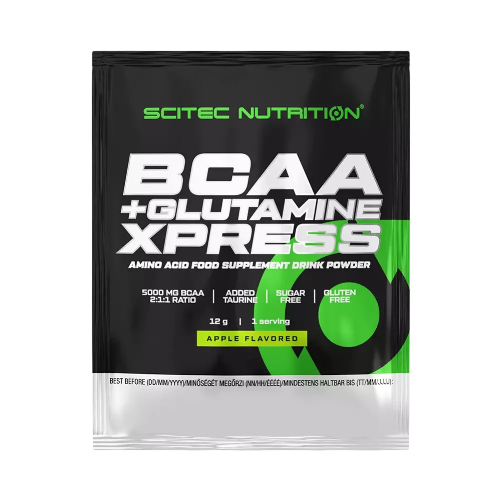 Scitec Nutrition BCAA + Glutamine Xpress 12 g citrus