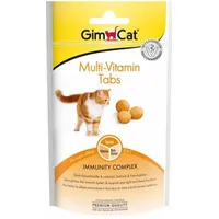 Gimcat Multivitamin Tabs